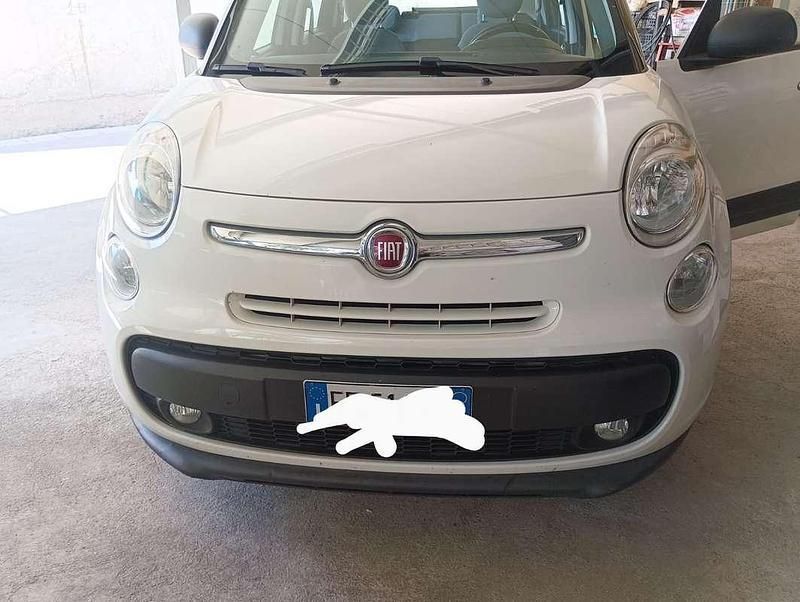 Usata 2016 Fiat 500L Pop Monovolume | 7000 € (Buon prezzo) - Immagine 1/4