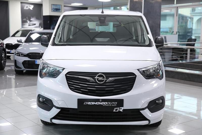 Usata Opel Combo Edition+ 102 CV (75 kW) 2022 Bianco Monovolume
