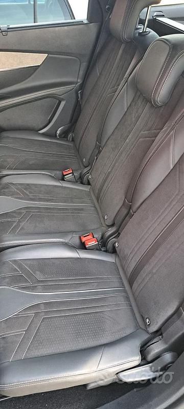 Usata Peugeot 5008 GT 2021 Blu SUV