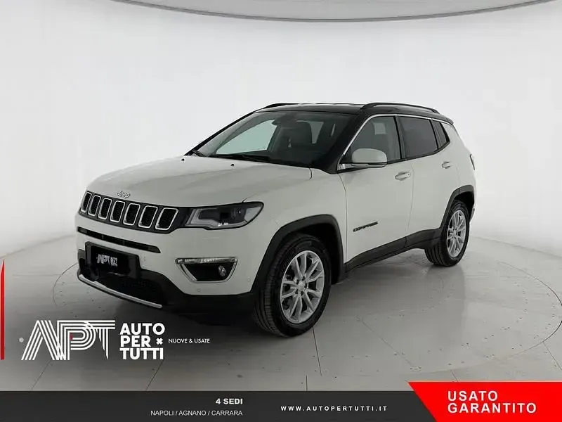 Usata Jeep Compass Limited 131 CV (96 kW) 2021 SUV