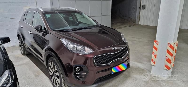 Usata 2018 Kia Sportage SUV | 14.600 € (Ottimo prezzo) - Immagine 1/4