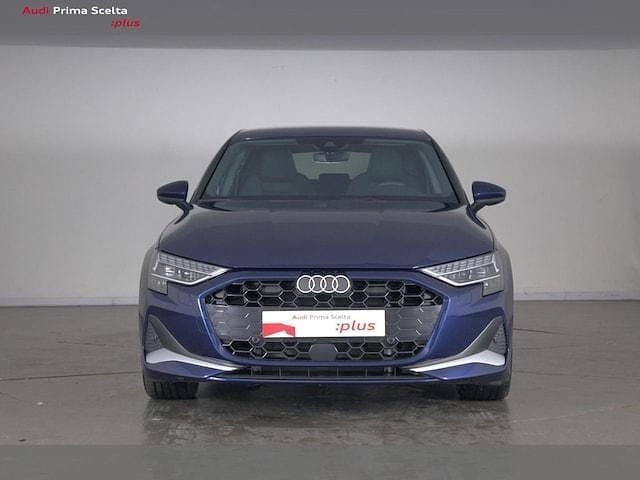 Nuova Audi A3 Advanced Plus 204 CV (150 kW) 2025 Blu navarra metallizzato Berlina