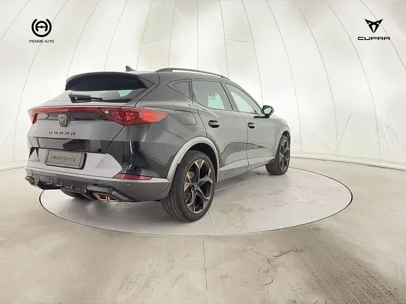 Usata Cupra Formentor 204 CV (150 kW) 2024 Nero SUV