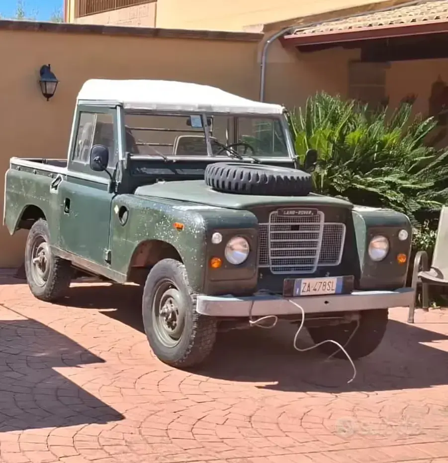 Usata Land Rover 3 1980 SUV