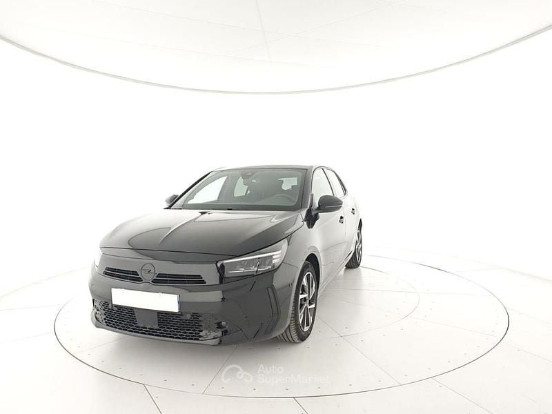 Usata Opel Corsa 101 CV (74 kW) 2024 Nero Utilitaria