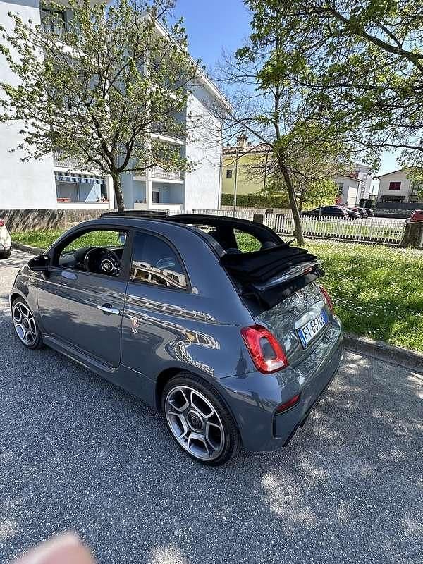 Usata Abarth 595 144 CV (105 kW) 2018 Utilitaria
