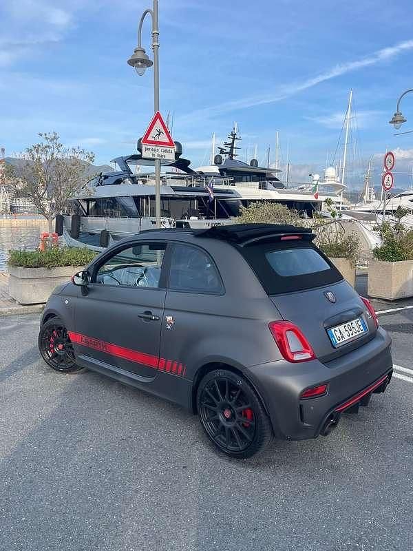 Usata Abarth 595 Competizione 179 CV (131 kW) 2020 Utilitaria