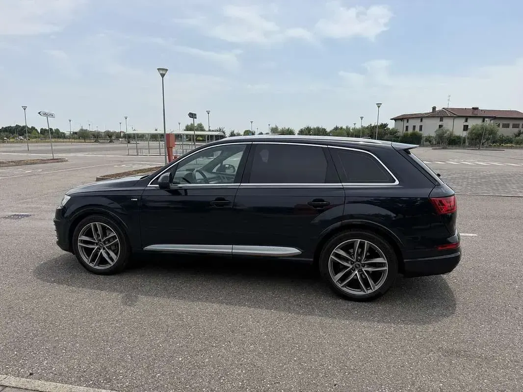 Usata Audi Q7 Business Plus 272 CV (200 kW) 2016 SUV