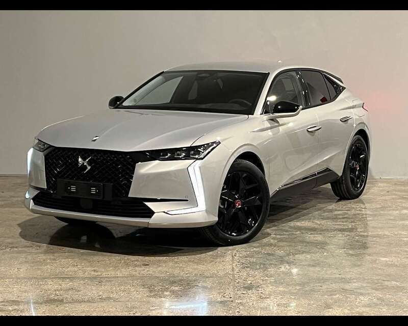 Grigio cristallo Nuova 2025 DS Automobiles DS4 Performance Line Plus SUV | 37.900 € (Buon prezzo) - Immagine 1/4