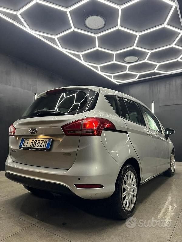 Usata Ford B-MAX Business Edition 100 CV (73 kW) 2014 Monovolume