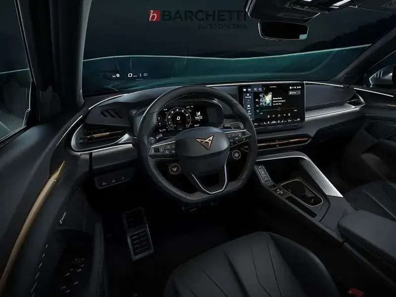 Nuova Cupra Terramar 150 CV (110 kW) 2025 Blu SUV