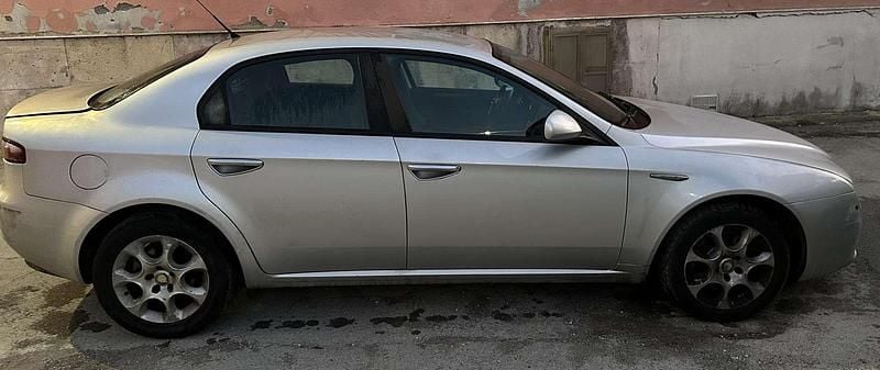 Usata Alfa Romeo 159 150 CV (110 kW) 2007 Berlina