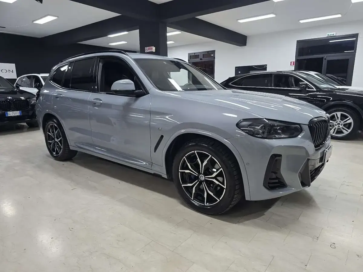 Usata BMW X3 M Sport 190 CV (139 kW) 2022 Brooklyn SUV