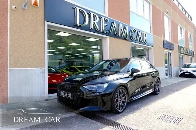 Usata Audi RS3 Ambiente 400 CV (294 kW) 2026 Berlina