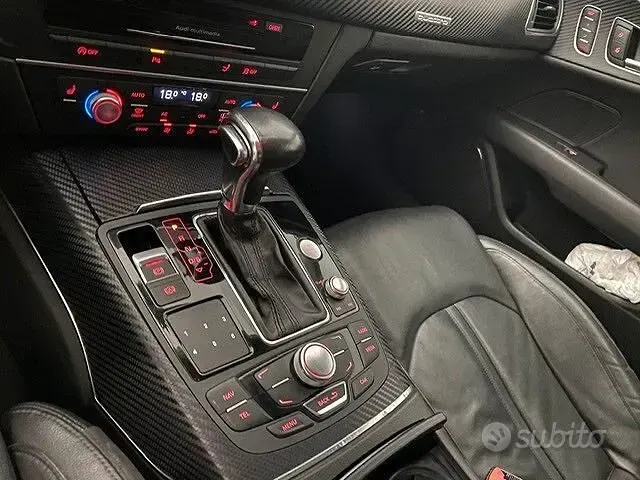Usata Audi A7 Ambition 218 CV (160 kW) 2017 Grigio Utilitaria