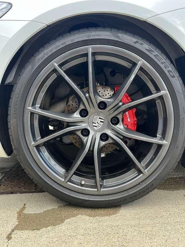 Usata Porsche 718 Boxster T 408 CV (300 kW) 2020 Cabrio