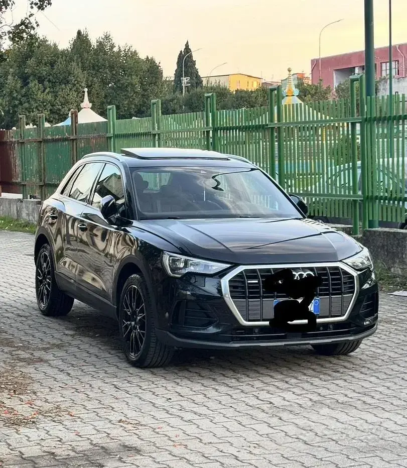 Usata Audi Q3 272 CV (200 kW) 2019 Nero SUV