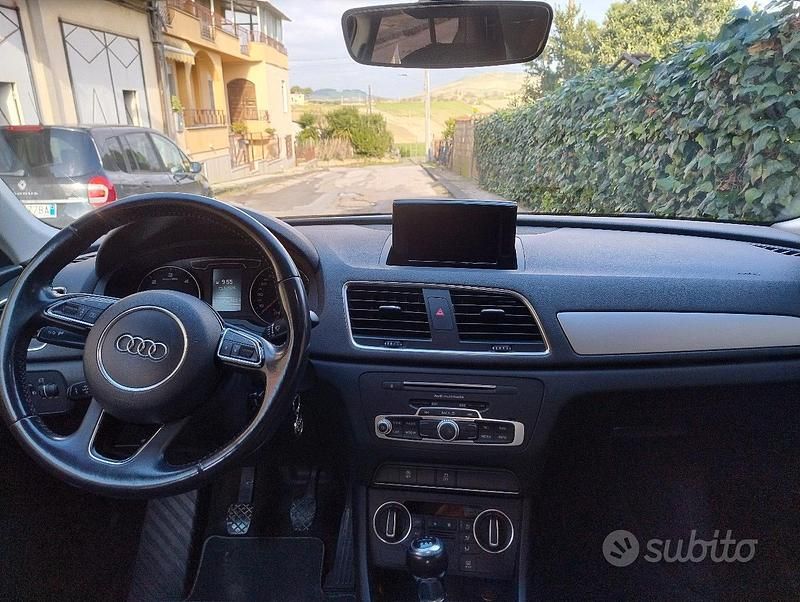 Usata Audi Q3 Business 120 CV (88 kW) 2016 SUV