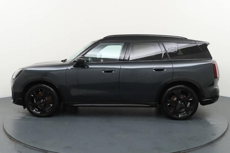 Usata Mini John Cooper Works Countryman 170 CV (125 kW) 2025 Grigio SUV