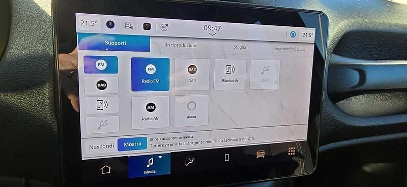 Usata Jeep Renegade Summit 131 CV (96 kW) 2025 Grigio SUV