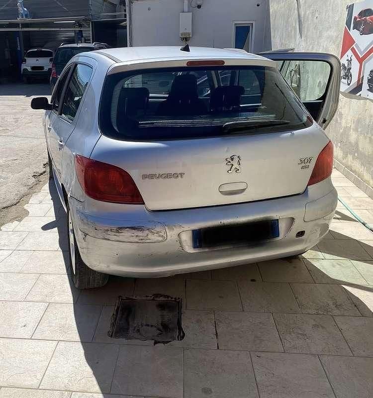 Begagnad Peugeot 307 109 HK (80 kW) 2004 Sedan