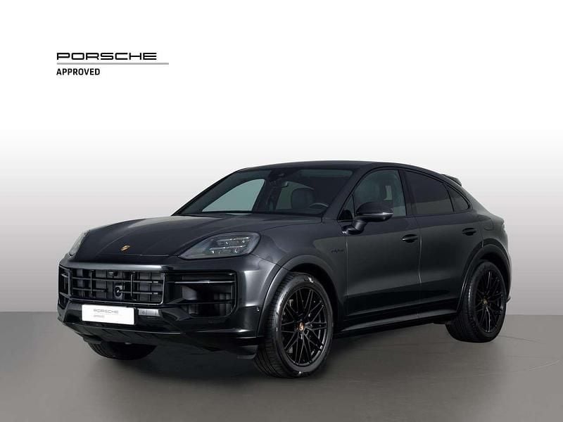 Usata Porsche Cayenne 470 CV (345 kW) 2025 Nero cromite metallizzato SUV