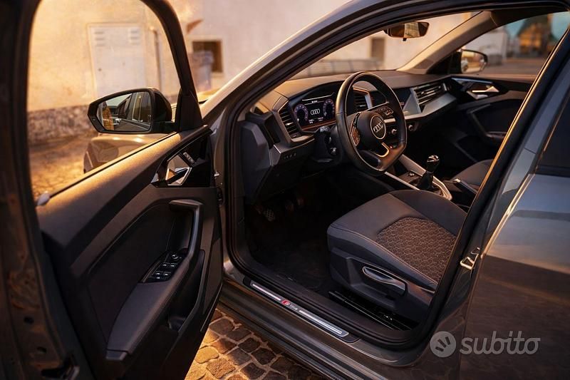 Usata Audi A1 Sportback Ambiente 95 CV (69 kW) 2022 Utilitaria