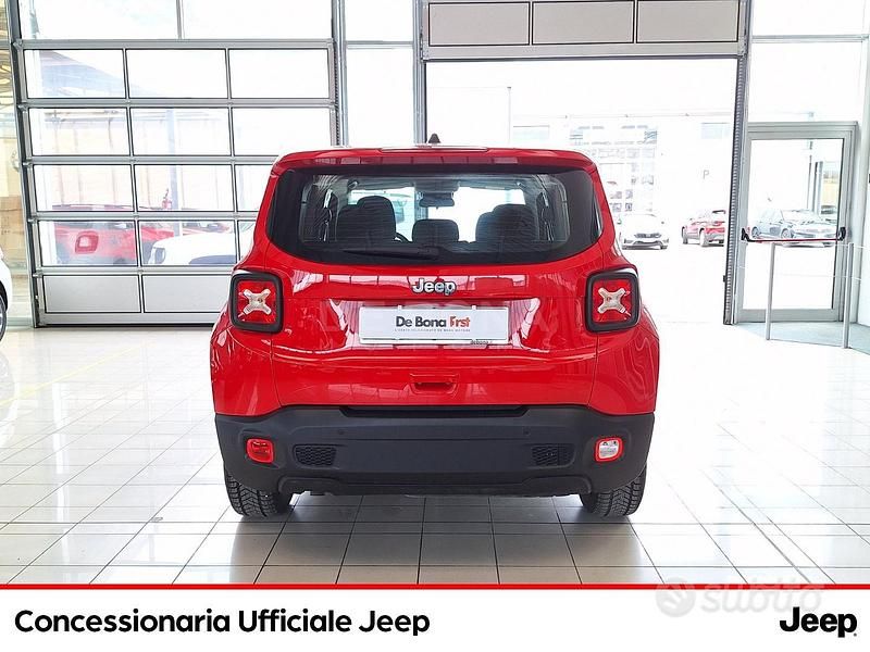 Usata Jeep Renegade Longitude 131 CV (96 kW) 2022 Other SUV