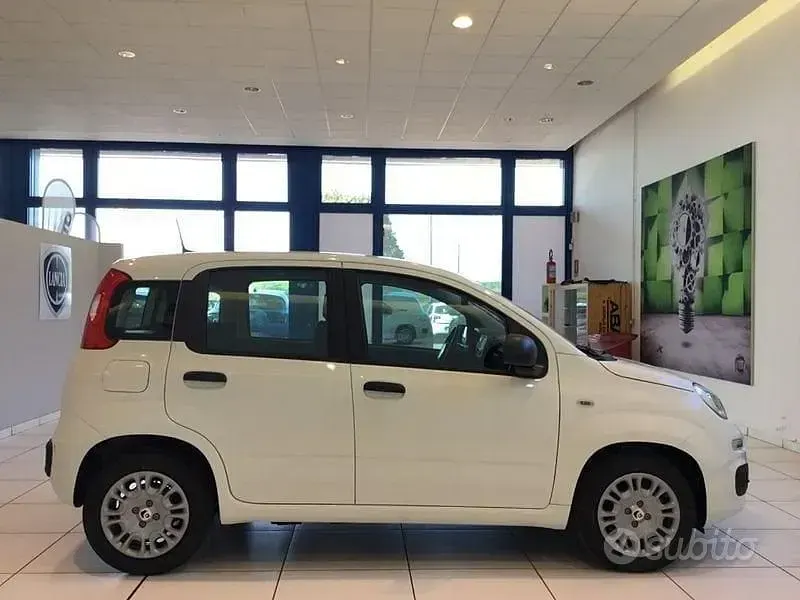 Nuova Fiat Panda Pop 65 CV (47 kW) 2026 Bianco Utilitaria