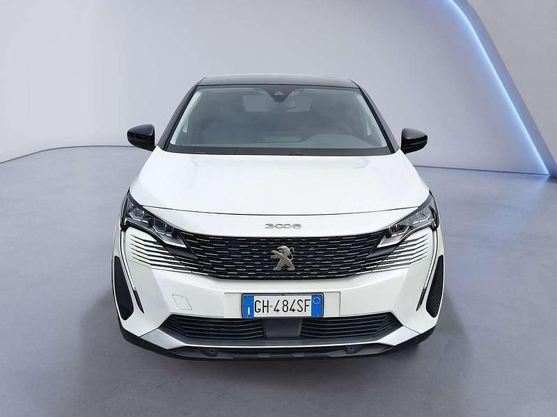 Usata Peugeot 3008 Allure 131 CV (96 kW) 2022 Bianco SUV