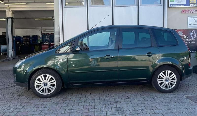 Usata Ford C-MAX 109 CV (80 kW) 2004 Monovolume