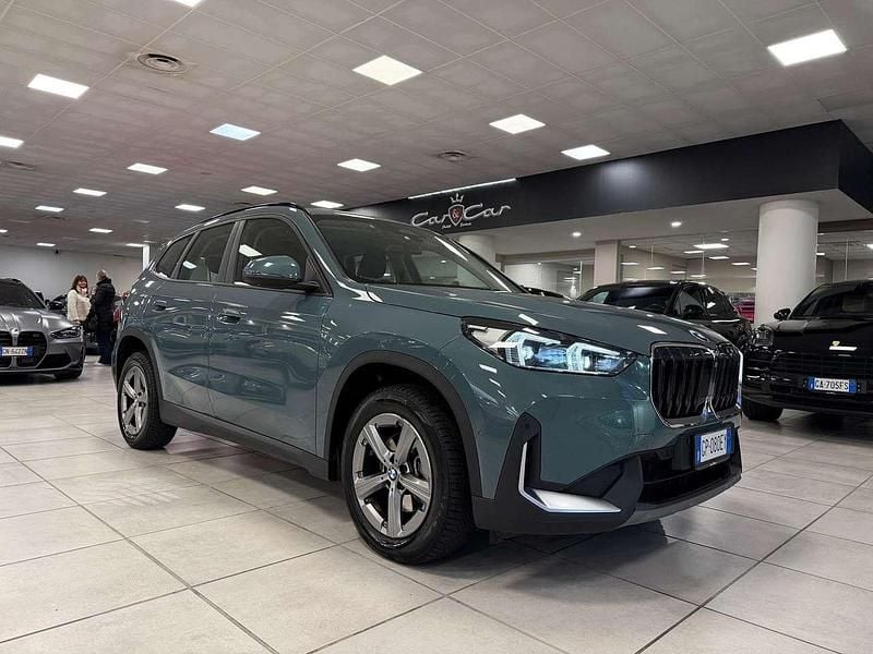 Blu/azzurro Usata 2023 BMW X1 SUV | 36.500 € (Super prezzo) - Immagine 1/4