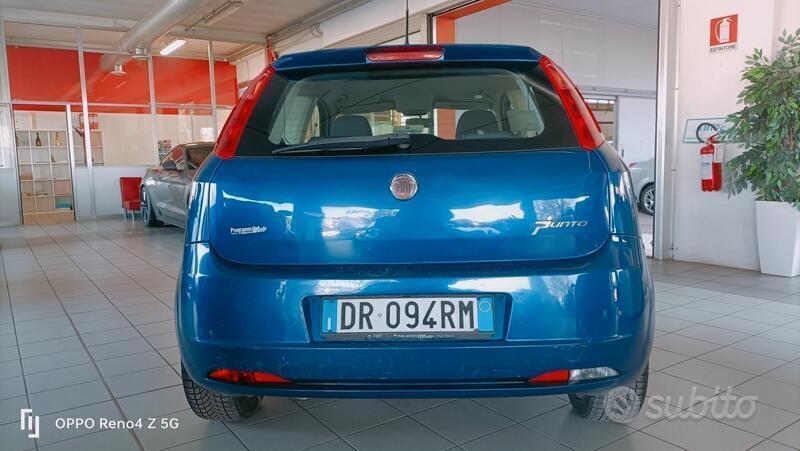 Usato 2008 Fiat Grande Punto 1.2 Diesel 89 CV (2.900 €)
