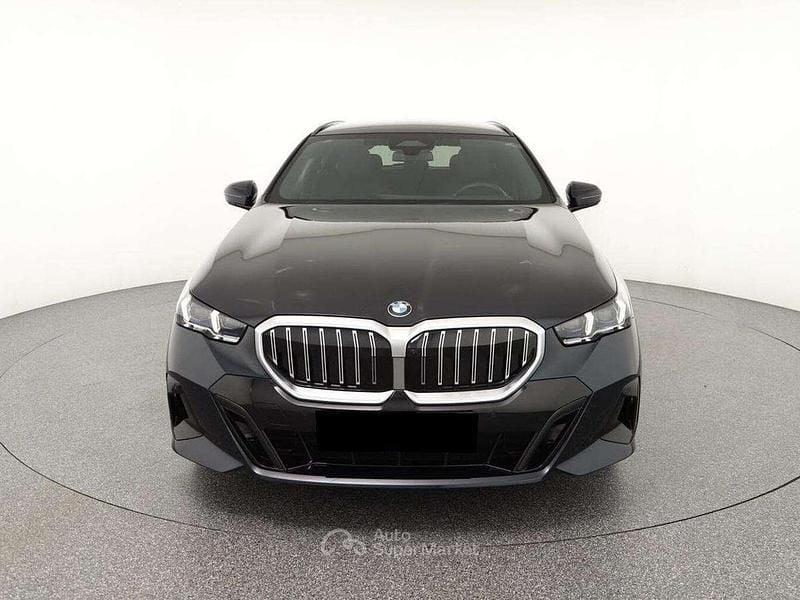Usata BMW 520 M Sport 197 CV (144 kW) 2025 Nero Station wagon