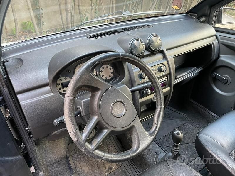 Usata Aixam Minauto 2014 Utilitaria