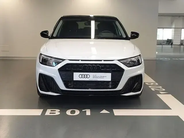 Nuova Audi A1 Sportback Comfort 116 CV (85 kW) 2026 Bianco Utilitaria