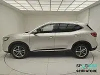 Usata MG HS 162 CV (119 kW) 2023 Argento SUV