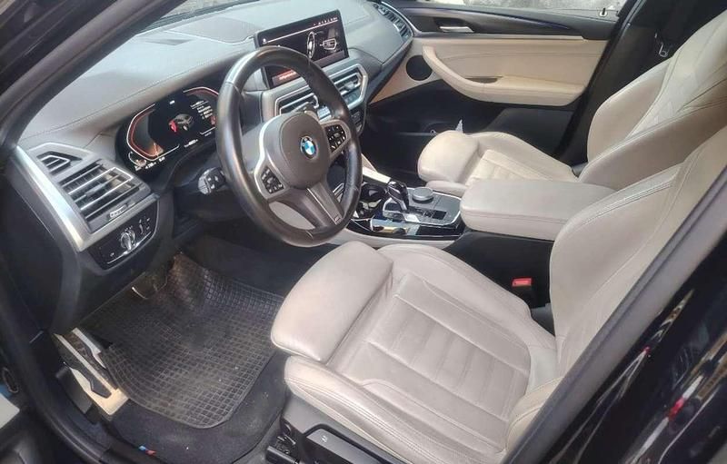 Usata BMW X4 M Sport 190 CV (139 kW) 2022 SUV