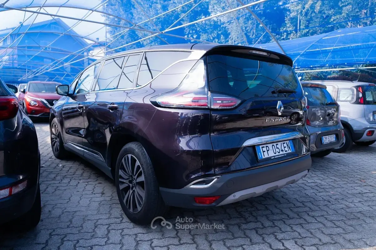 Usata Renault Espace Initiale Paris 160 CV (117 kW) 2018 Other Monovolume