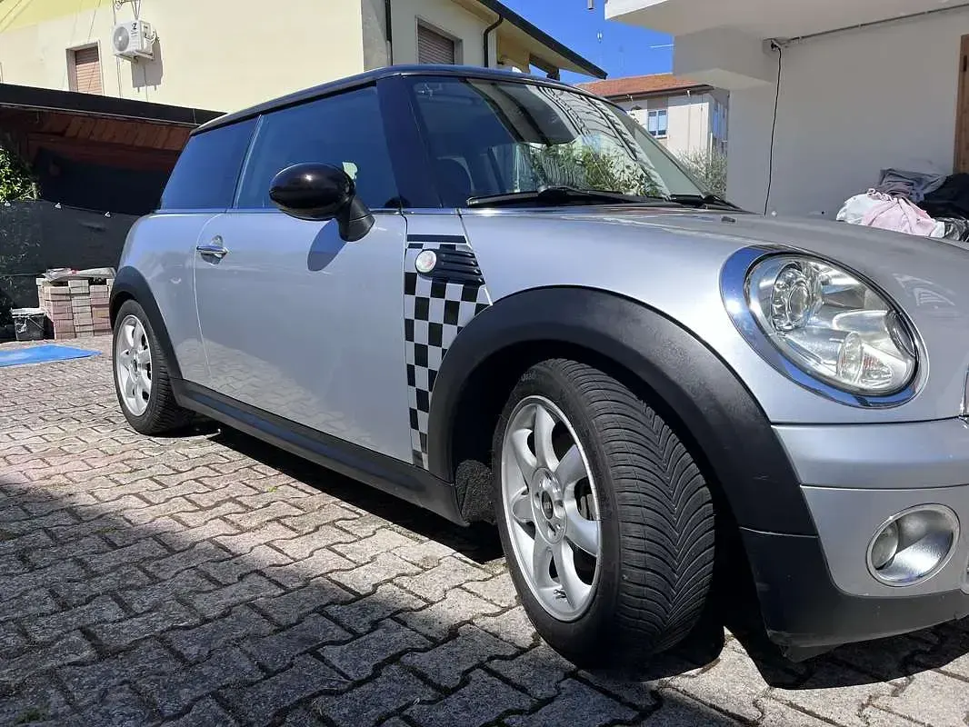 Usado Mini Cooper Pepper 120 HP (88 kW) 2008 Citadino