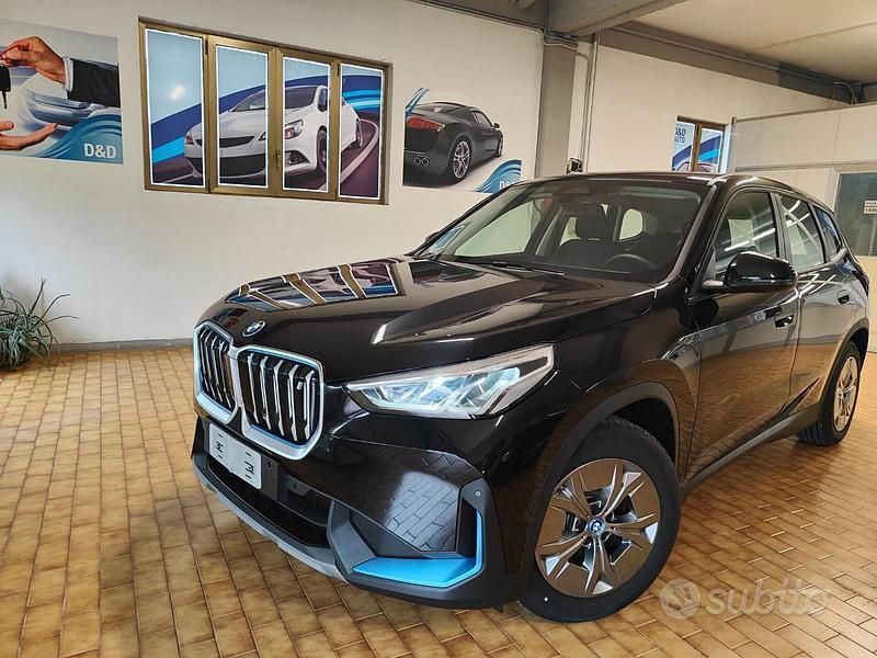 Usata BMW iX1 225 kW (306 CV) 2023 Nero SUV