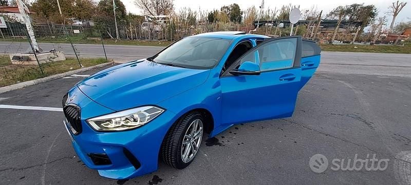 Usata BMW 116 2022 Utilitaria