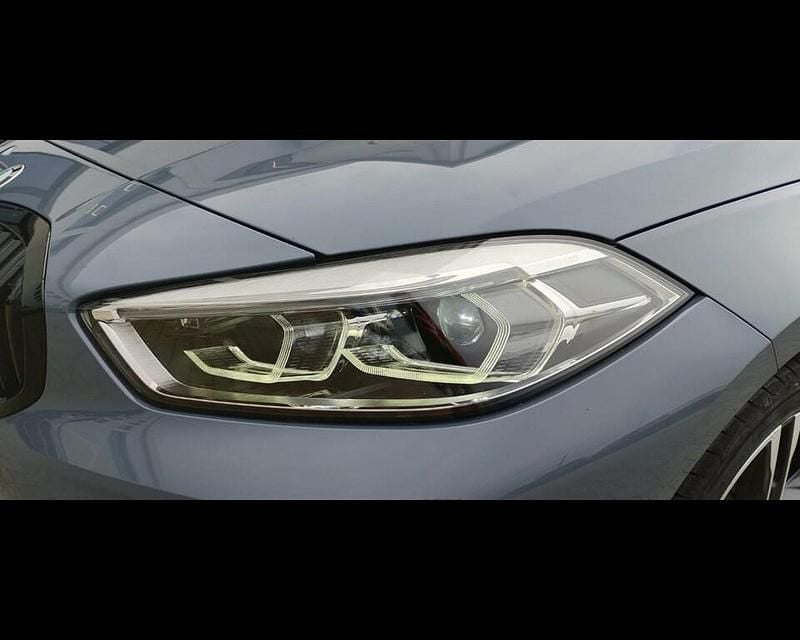 Usata BMW 118 M Sport 136 CV (100 kW) 2023 Grigio Utilitaria