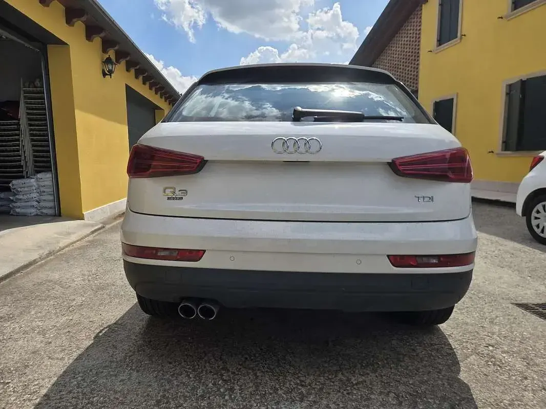 Usata Audi Q3 Business 150 CV (110 kW) 2016 SUV