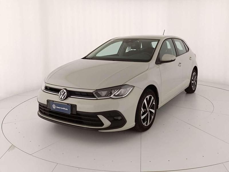 Ascot grey Usata 2023 VW Polo Life Tre volumi | 17.500 € (Ottimo prezzo) - Immagine 1/4