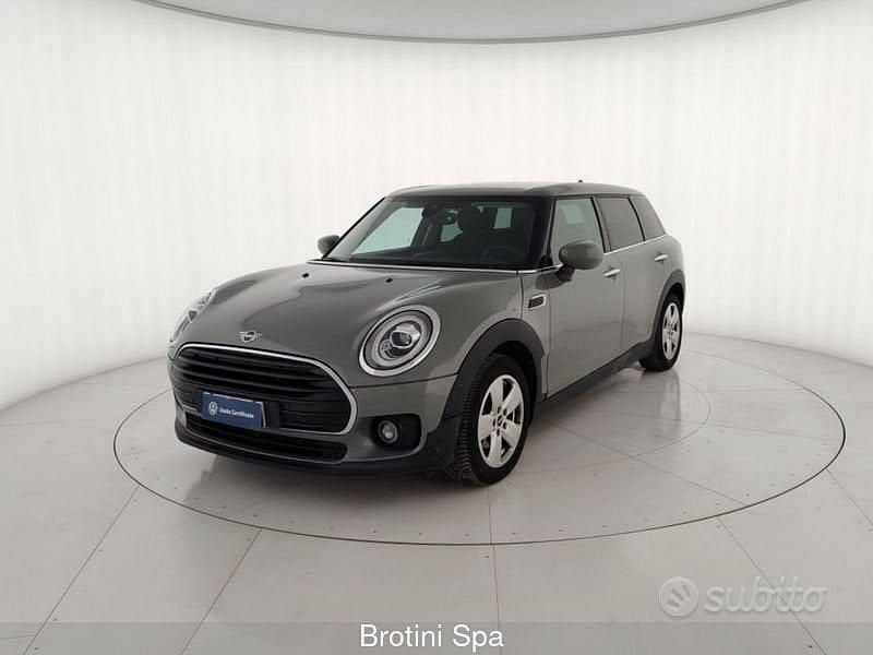 Käytetty Mini One D Clubman Business 116 HP (85 kW) 2020 Farmari