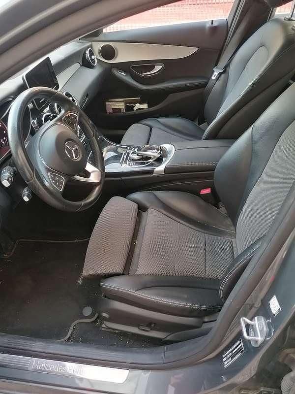 Usata Mercedes C200 Business 136 CV (100 kW) 2018 Station wagon
