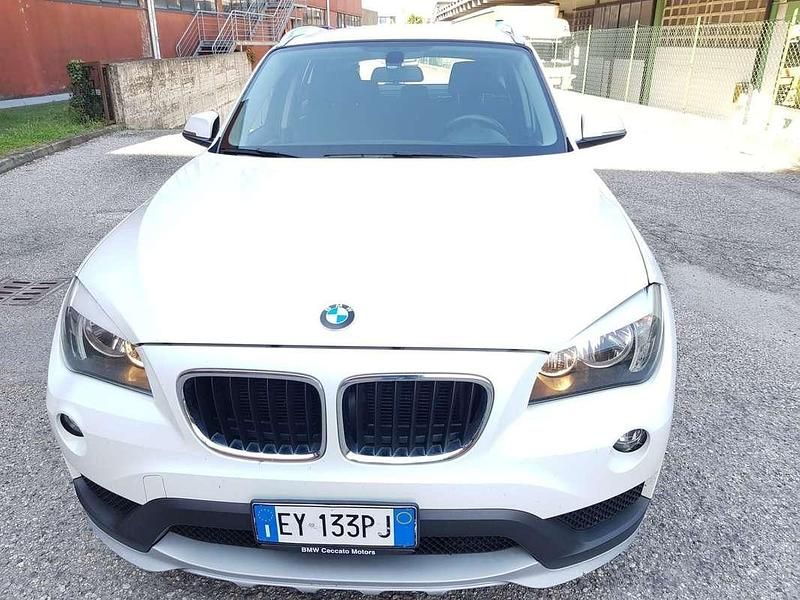 Usata BMW X1 116 CV (85 kW) 2012 SUV