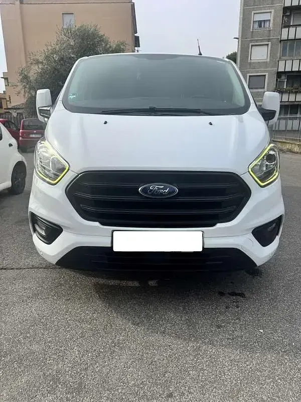 Usata Ford Transit Custom 131 CV (96 kW) 2019 Furgone
