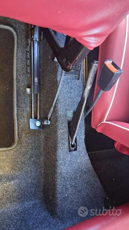 Usata Fiat 500 1960 Utilitaria